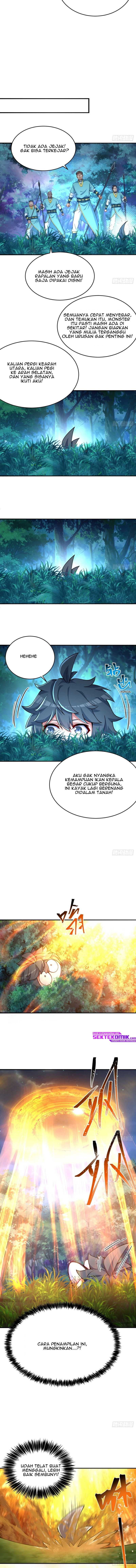 I Picked Up An Attributes Chapter 111 Bahasa Indonesia